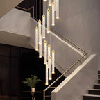 Hand-Cut Crystal Rotating Chandelier Lalix – Product Detail 18
