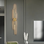 Refined Linear Aluminum Wall Sconce Nexoran – Product Detail 6