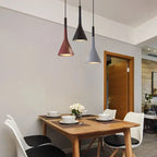 Industrial Metal Dome Pendant Light Domesco – Product Detail 11
