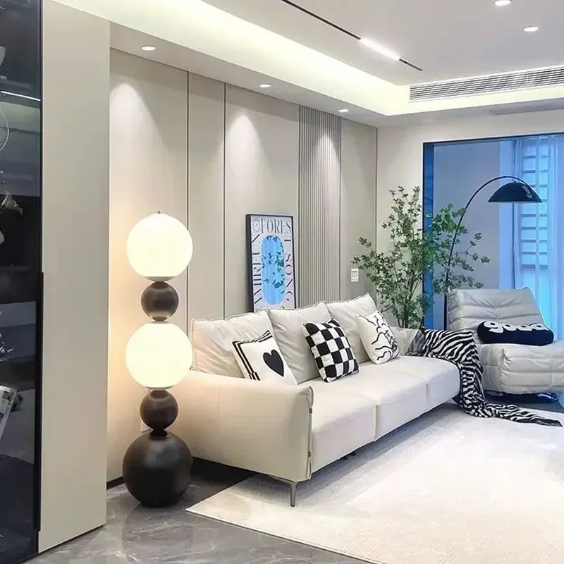 Designer Italien Floor Lamp Harion