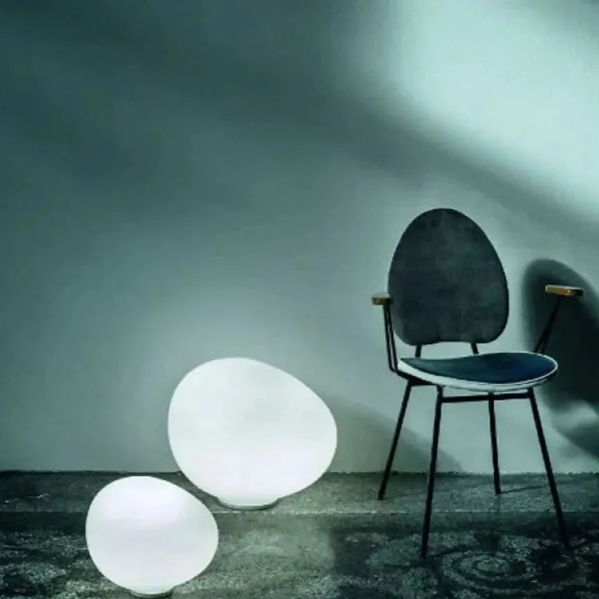 Hand-Formed Ceramic Floor Lamp Axiron – Hero Shot