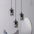 Nordic Minimalist Dome Pendant Light Wandria – Lifestyle View 2