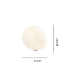 Hand-Formed Ceramic Floor Lamp Axiron – Product Detail 7