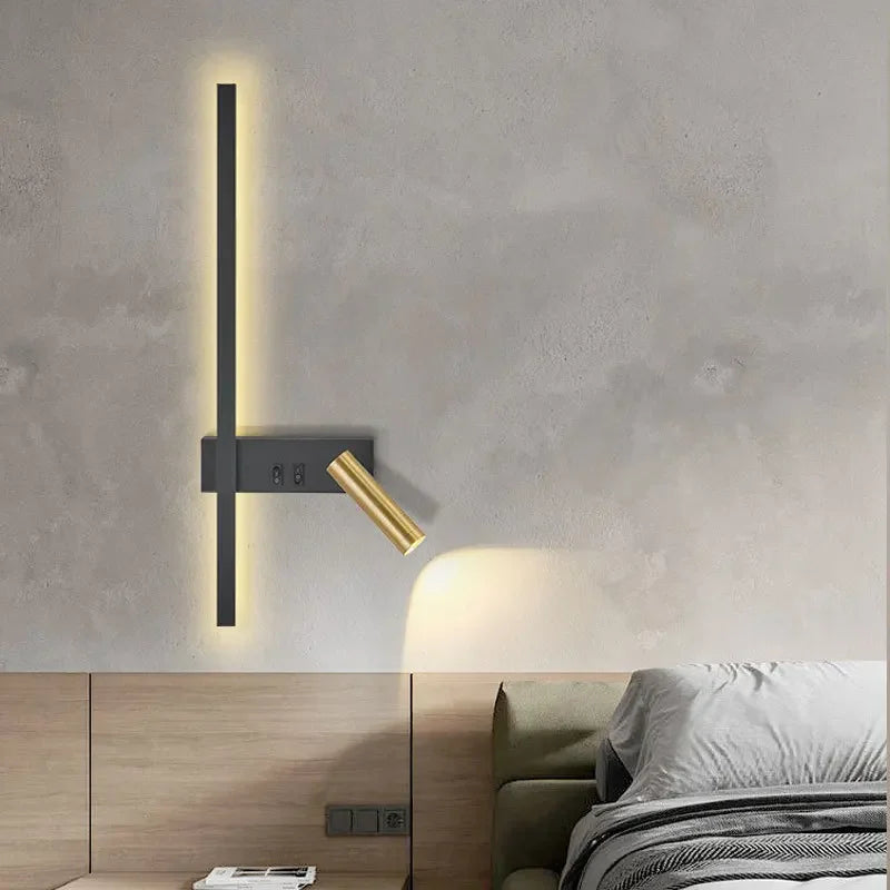 LED Adjustable Wall Sconce Belora