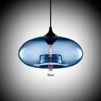 Modern Sculptural Pendant Light Canevox – Product Detail 7