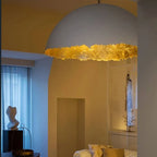 Polished Chrome Globe Pendant Light Cadrix – Product Detail 10