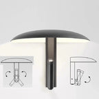 Precision Metal Rotating Wall Sconce Farnox – Product Detail 19