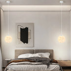 Refined Metal Cylinder Pendant Light Gilox – Product Detail 5