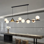 Kraelion pendant light — scene 2