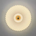 Natural Stone Luminous Wall Sconce Solkern – Product Detail 5
