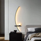 Elongated Linear Wall Sconce Biareth – Product Detail 5