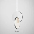 Indrixa — silver Ø18cm