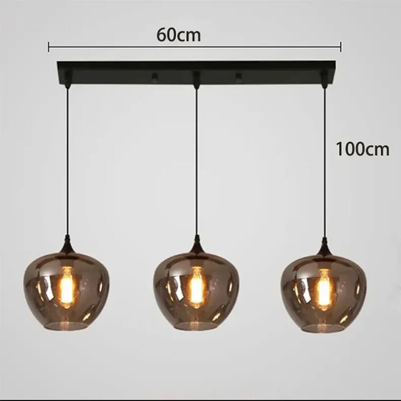 Dcelvix – Squash shape × 3, Bar canopy: arrangement dimension diagram