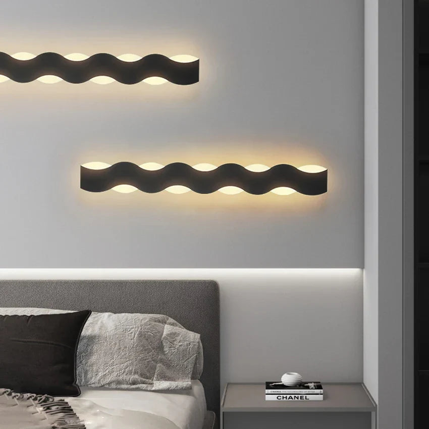 Outdoor Modern Wall Sconce Evion