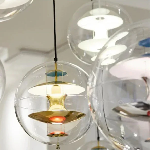 LED Finish Pendant Light Cadlon