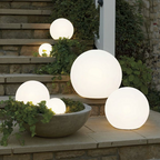 Spherical Garden Solar Light Garnox