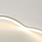 Designer Wavy Ceiling Light Axelon