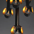 Petal Globe Pendant & Chandelier System – Loleth – Product Detail 6