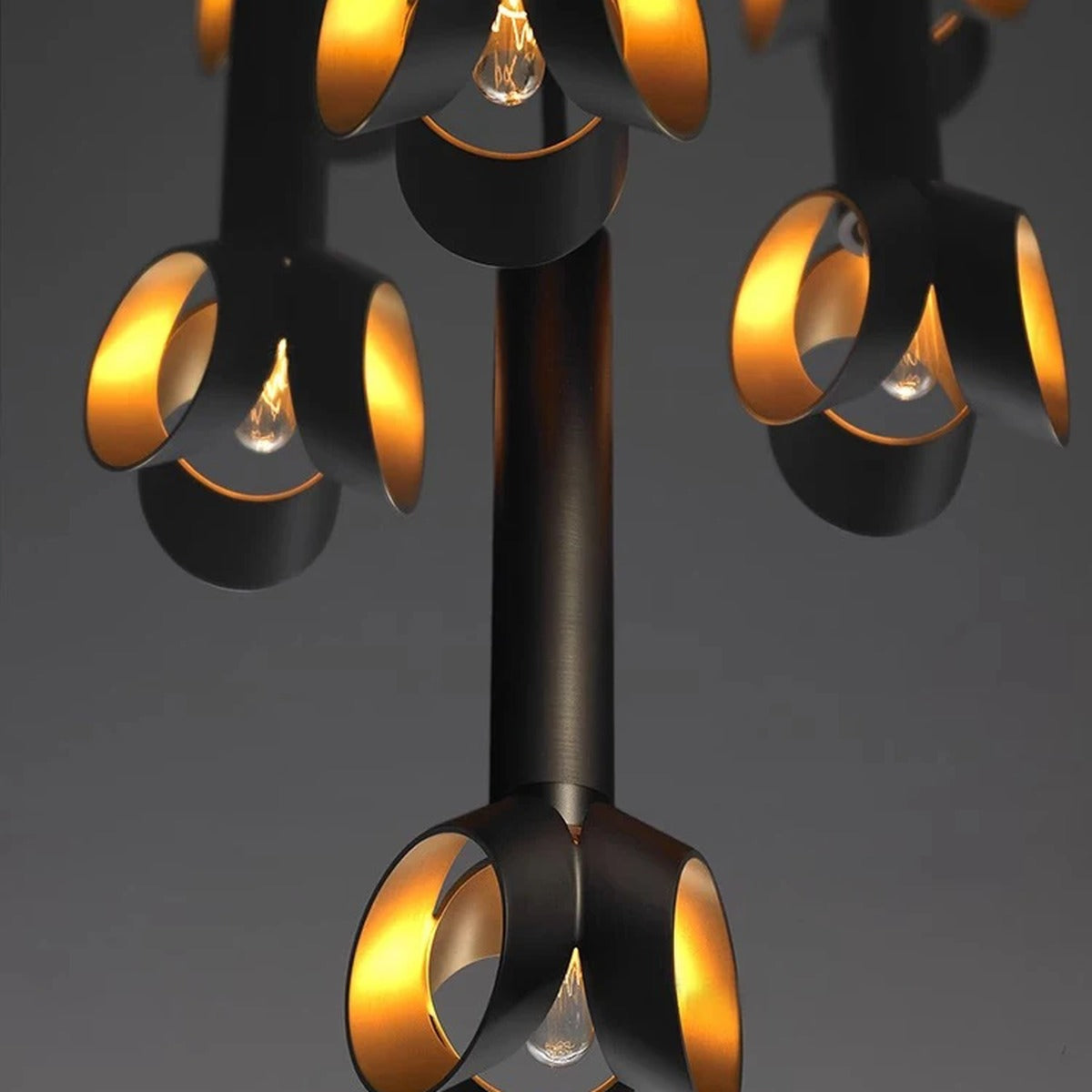 Petal Globe Pendant & Chandelier System – Loleth – Product Detail 6