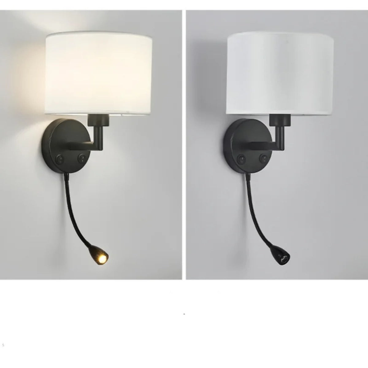 Refined Sculptural Globe Wall Sconce Aurelon – Product Detail 6