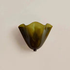 Handkerchief Glass Wall Sconce – Farlith – Hero Shot