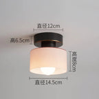 Medieval Copper Ceiling Light – Fvrix – Product Detail 11