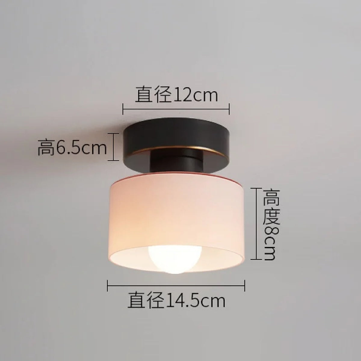 Medieval Copper Ceiling Light – Fvrix – Product Detail 11