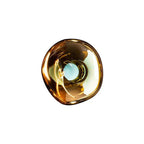 Soft Sculptural Geometric Wall Sconce Formquiet – Product Detail 6