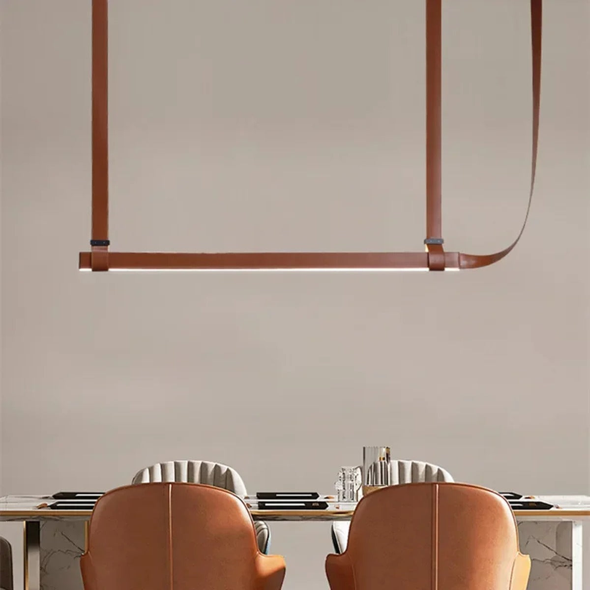 Nordic Radiant Pendant Light Yarvenis – Hero Shot