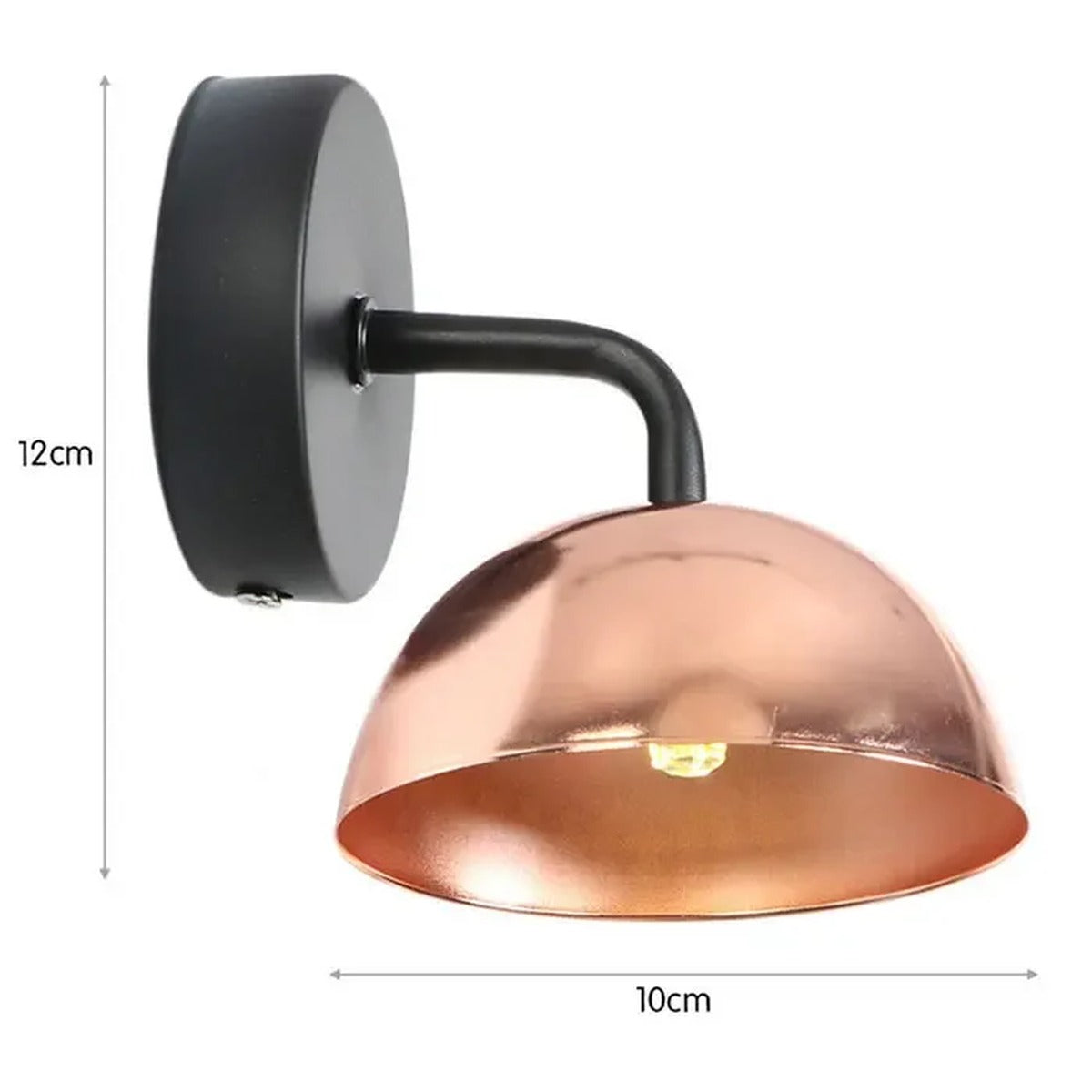 Nordic Wall Sconce Caelos — Meigui Jin