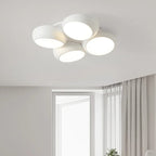 LED Bubble Cluster Flush Ceiling Light – Harvenis – Product Detail 6