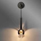 Petal Globe Pendant & Chandelier System – Loleth – Lifestyle View 2