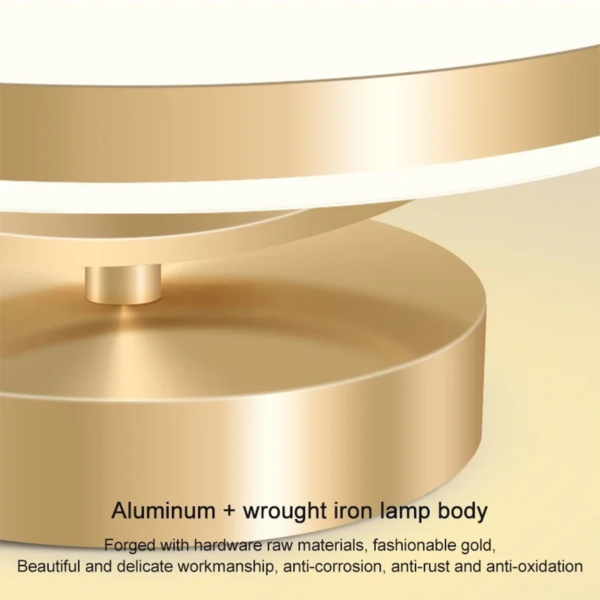 Modern Ceiling Light Vel3147 — view 5