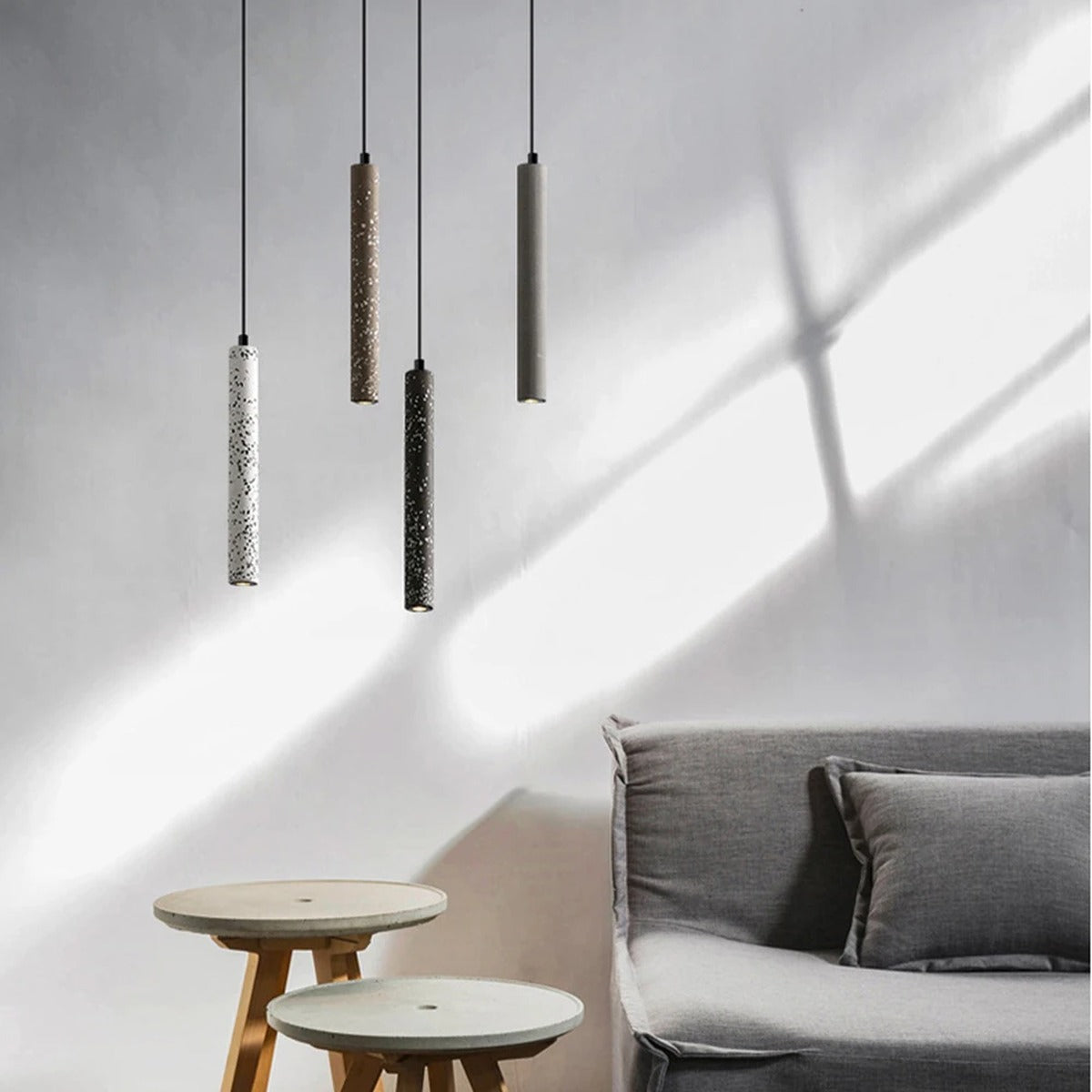 Industrial Studio Pendant Light Forgon – Lifestyle View 4