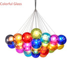 Luminous Sphere Whisper Chandelier Orvello – Product Detail 8