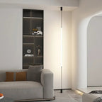 Slim Vertical LED Tube Pendant Light – Serenthis – Product Detail 5