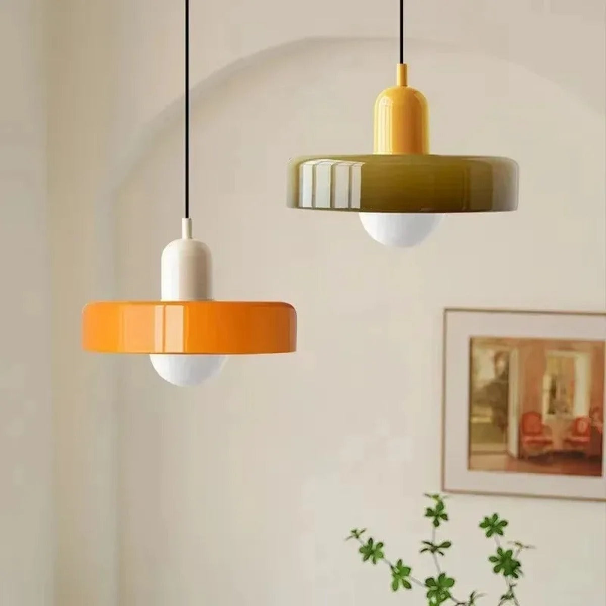Solren Pendant Light — Detail