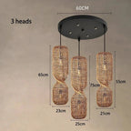 Chandelier Helion — Round 3 heads