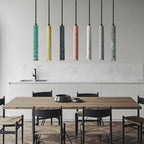 Industrial Studio Pendant Light Forgon – Lifestyle View 2