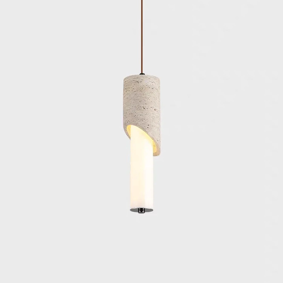 Honeyed Glow Pendant Light Ambrioth – Studio Shot
