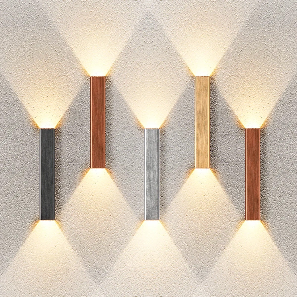 Modern Wall Sconce Farlux — view 1