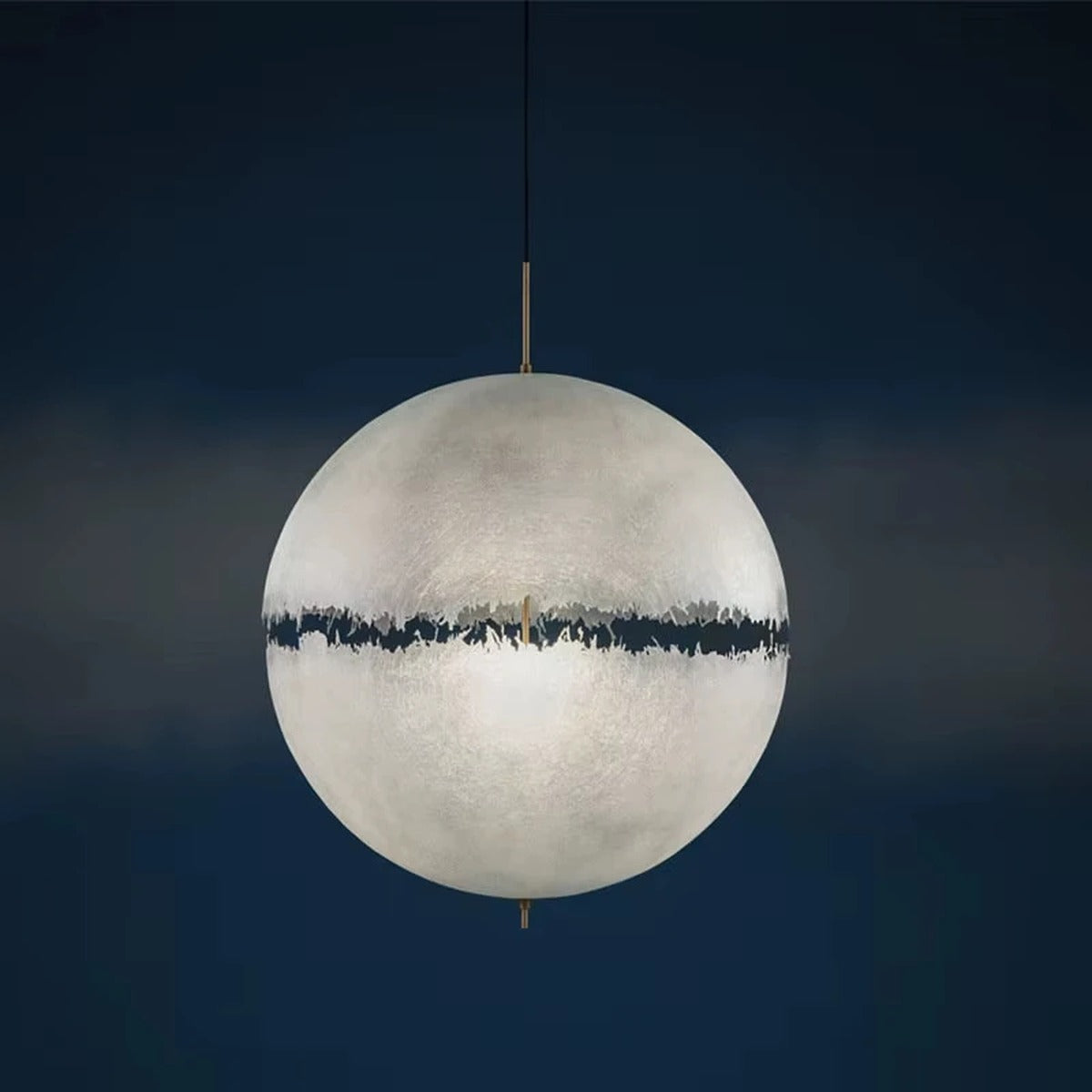 Lunaro Moon Chandelier, hero view