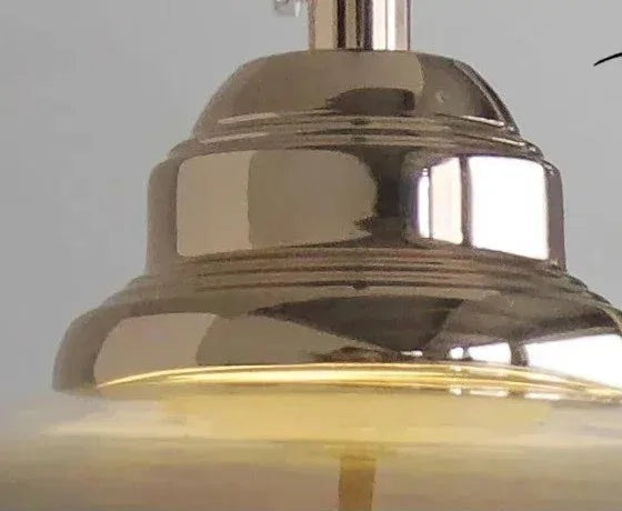 Isavorn – Brass Fitting Detail
