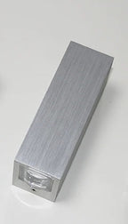 Antevo LED wall sconce, Brushed Silver finish