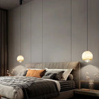 Italian Marble Pendant Light Carroven – Lifestyle View 4