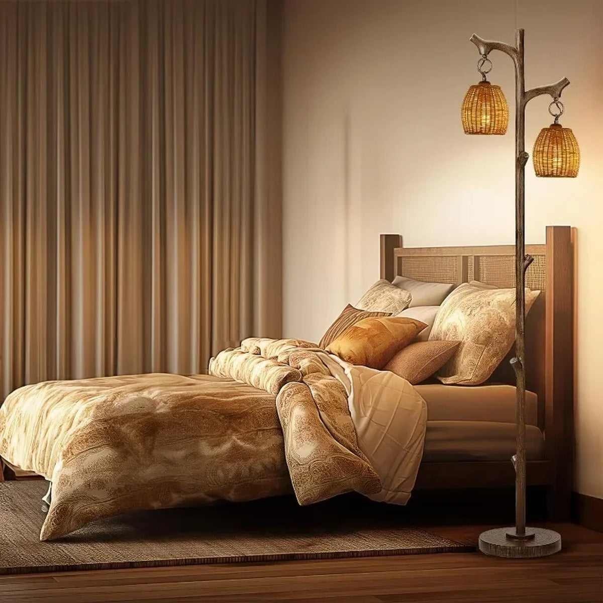 Anchorix Branch Floor Lamp — view 2