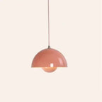 Retro Dome Pendant Light – Tangevox – Product Detail 11