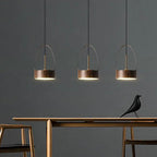 Wood Arch Handle Basket Pendant Light – Alorenth – Product Detail 5