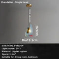Pendant Light Luxara — Single Head
