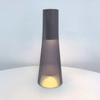 Rechargeable Ribbed Cone Cordless Table Lamp – Lumistro – Product Detail 6